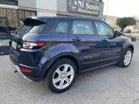 Usata Land Rover Range Rover evoque 150 CV (110 kW) 2015 Blu SUV