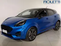 Usata Ford Puma ST-Line 124 CV (91 kW) 2023 Nero SUV