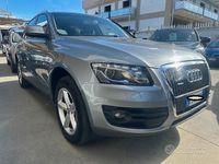 Usata Audi Q5 143 CV (105 kW) 2011 Grigio SUV