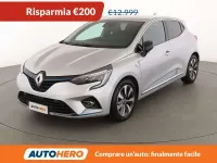 Usata Renault Clio 140 CV (102 kW) 2021 Grigio Utilitaria