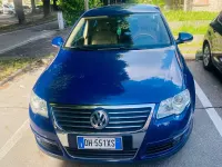 Usata VW Passat 140 CV (102 kW) 2008 Blu/azzurro Berlina