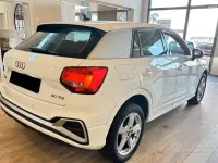 Usata Audi Q2 Premium 150 CV (110 kW) 2021 Bianco SUV
