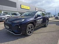 Nuova Suzuki Across 185 CV (136 kW) 2025 Blu n interni neri SUV