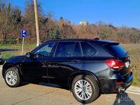 Usata BMW X5 M Sport 231 CV (169 kW) 2018 Nero SUV