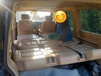 Usata VW Multivan 150 CV (110 kW) 2007 Nero Furgone