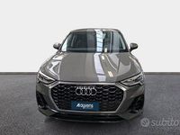 Usata Audi Q3 Business Plus 149 CV (109 kW) 2022 Grigio SUV