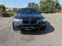 Usata BMW X4 M Sport 190 CV (139 kW) 2016 SUV