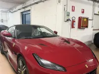 Usata Ferrari Portofino 600 CV (441 kW) 2019 Rosso Cabrio