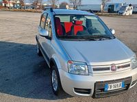 Usata Fiat Panda 77 CV (56 kW) 2010 Grigio Berlina