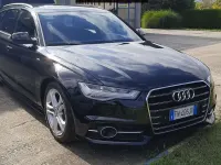 Usata Audi A6 S-Line 190 CV (139 kW) 2018 Station wagon