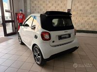 Usado Smart ForTwo Electric Drive Prime 60 kW (82 CV) 2020 Blanco Descapotable