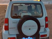 Second-hand Suzuki Jimny 86 CP (63 kW) 2013 SUV