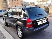 Usata Hyundai Tucson 141 CV (103 kW) 2007 Nero SUV