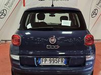 Usata Fiat 500L Pop Star 120 CV (88 kW) 2018 Blu Monovolume