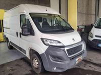 Usata Peugeot Boxer 131 CV (96 kW) 2017 Bianco Furgone