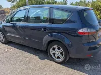 Usata Ford S-MAX S 125 CV (91 kW) 2007 Bluazzurro Monovolume