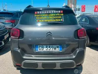 Usata Citroën C3 Aircross PureTech 131 CV (96 kW) 2020 Grigio SUV