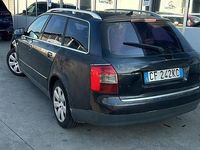 Usata Audi A4 131 CV (96 kW) 2004 Blu Station wagon