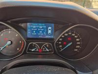Usata Ford Focus 125 CV (91 kW) 2011 Blu Berlina