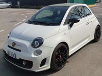 usata Abarth 500C 1.4 16v t. t-jet 140cv MTA