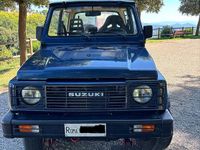 Usata Suzuki Samurai 64 CV (47 kW) 1990 SUV