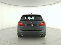 Usata BMW 218 Active Tourer Efficient Dynamics 150 CV (110 kW) 2021 Gray Monovolume