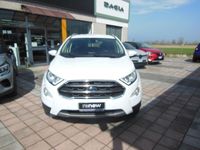 usata Ford Ecosport 1.0 EcoBoost 100 CV Titanium