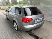 Usata Audi A4 Ambiente 143 CV (105 kW) 2008 Grigio Berlina
