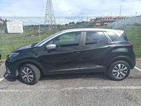 Usata Renault Captur 90 CV (66 kW) 2019 Nero SUV