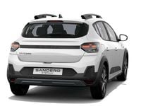 Nuova Dacia Sandero Stepway 120 CV (88 kW) 2026 Bianco ghiaccio Berlina