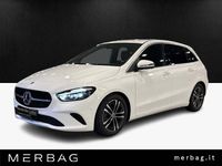 Nuevo Mercedes B180 Edition 116 CV (85 kW) 2025 Blanco Monovolumen