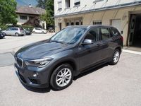 Usata BMW X1 Advantage 150 CV (110 kW) 2019 Grigio SUV