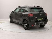 Gebraucht Citroën C3 Aircross Feel 110 PS (80 kW) 2023 Schwarz SUV