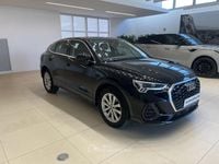 Usata Audi Q3 Business 190 CV (139 kW) 2020 Nero SUV
