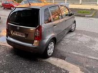 Usata Fiat Idea 101 CV (74 kW) 2006 Grigio Monovolume
