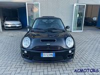 usata Mini Cooper S Cooper 1.6 16V Cooper 1.6 16Vtettuccio - scarico