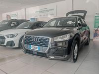 Usata Audi Q2 Business 116 CV (85 kW) 2020 Nero SUV