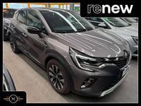 Usata Renault Captur Techno 94 CV (69 kW) 2023 Grigio cassiopea metallizzato SUV