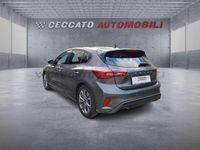 Usata Ford Focus ST-Line 116 CV (85 kW) 2025 Grigio Utilitaria