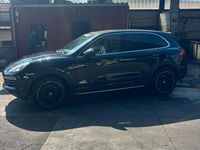 Usata Porsche Cayenne 245 CV (180 kW) 2011 Nero SUV