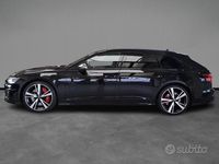 Usata Audi S6 Premium 344 CV (253 kW) 2022 Nero / metallizzato Station wagon