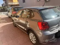 Usata VW Polo Comfortline 75 CV (55 kW) 2017 Berlina