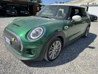 Usata Mini Cooper SE 75 kW (102 CV) 2020 Verde Utilitaria