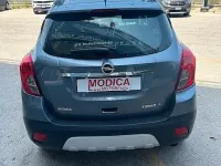 Usata Opel Mokka 140 CV (102 kW) 2016 Grigio SUV
