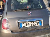 Usata Fiat 500 Lounge 69 CV (50 kW) 2011 Utilitaria