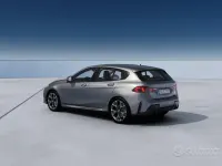 Nuova BMW 116 M Sport 122 CV (89 kW) 2026 Grigio Utilitaria