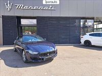 Usata Maserati Ghibli 250 CV (183 kW) 2018 Blu Berlina