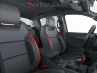 Nuova Ford Ranger Raptor 209 CV (153 kW) 2026 Bianco Pick-up