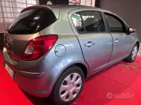Usata Opel Corsa Edition 120 CV (88 kW) 2012 Grigio Utilitaria