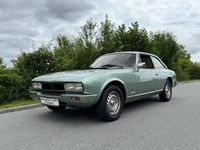 Usata Peugeot 504 106 CV (77 kW) 1983 Verde Coupé